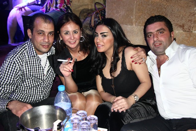 Taiga Beirut on Thursday Night